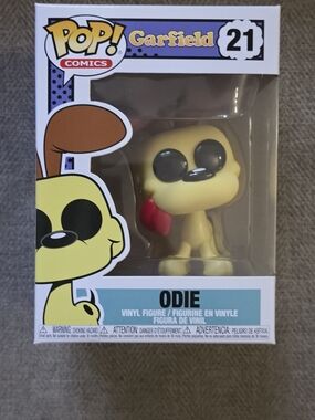 Funko Pop! Vinyl: Nickelodeon Odie #21